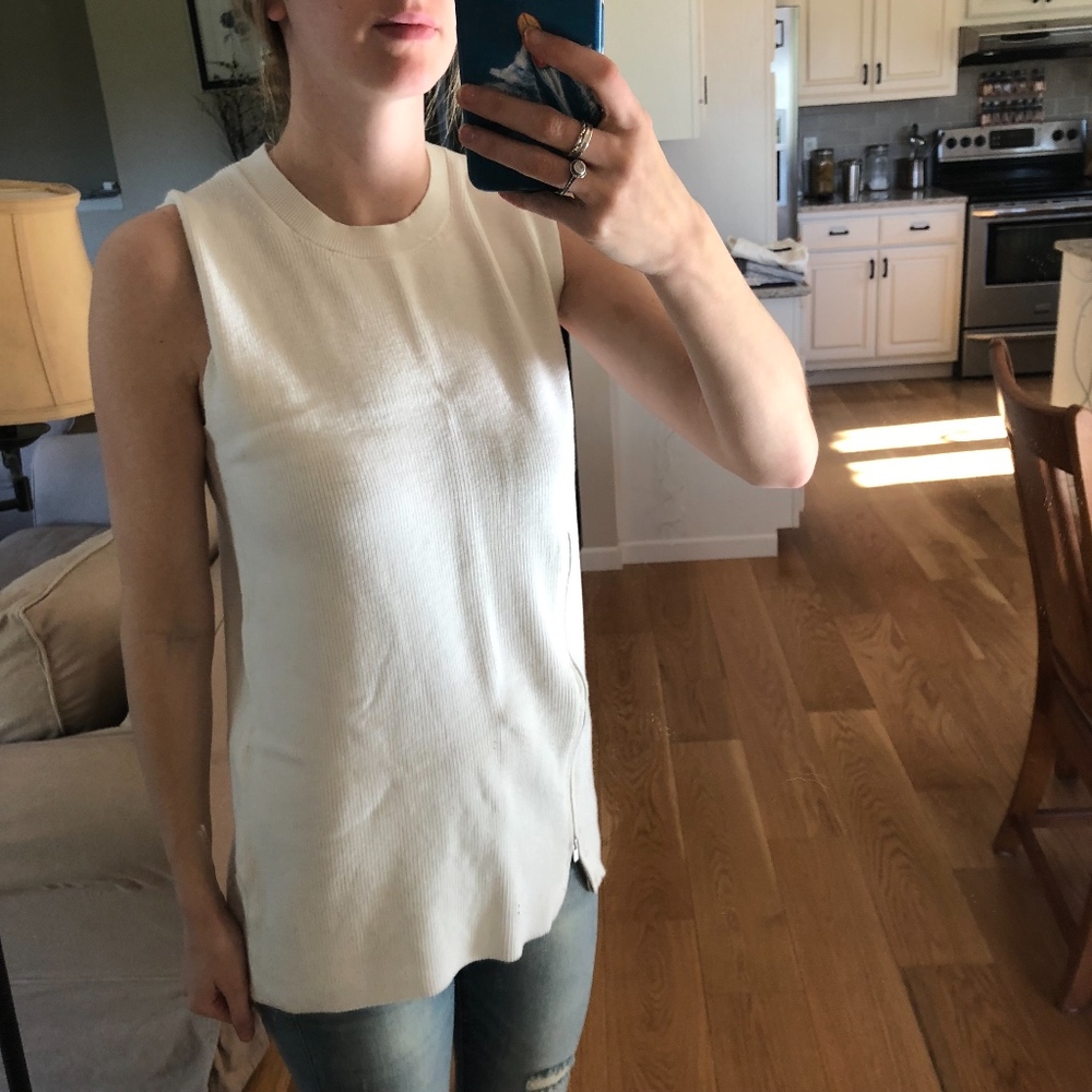 Banana Republic Sweater Tank